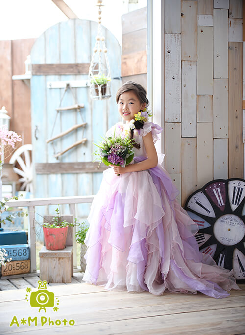 岡山で七五三の撮影はエーエムフォト