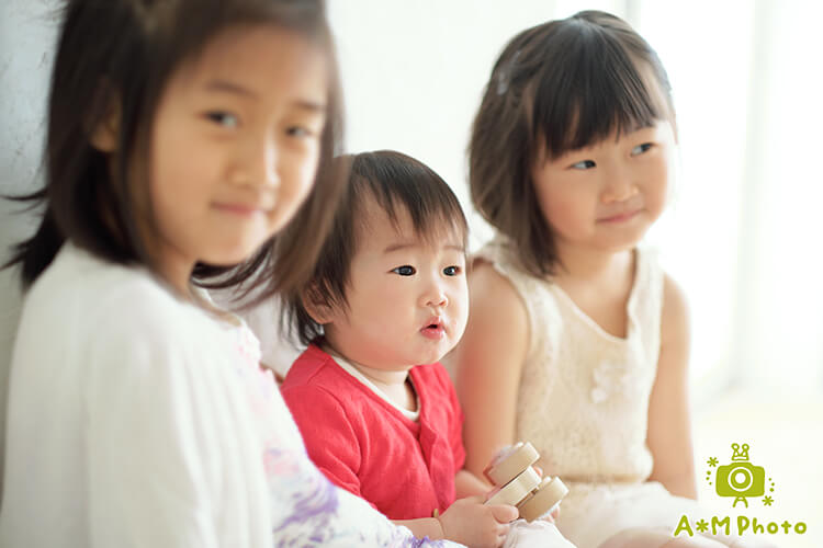 お誕生日撮影、1歳誕生日、バースデーフォト