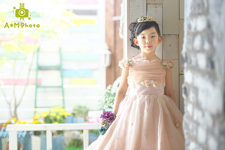 岡山で七五三の撮影はエーエムフォト