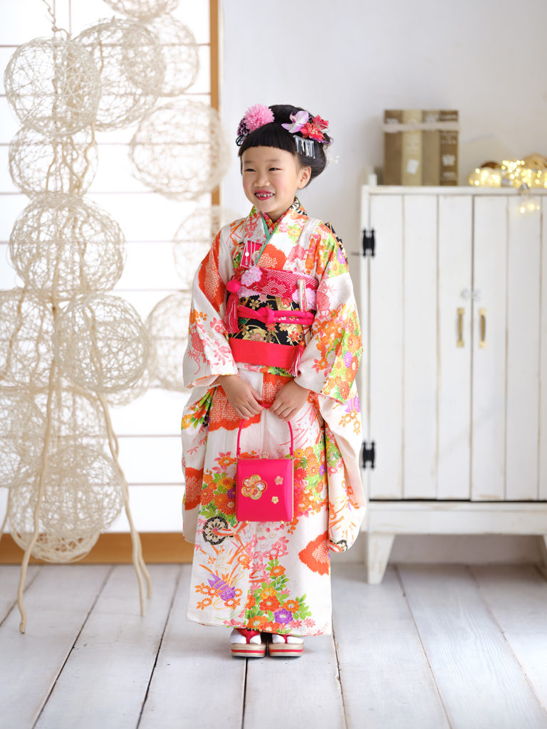 岡山で七五三の撮影はエーエムフォト