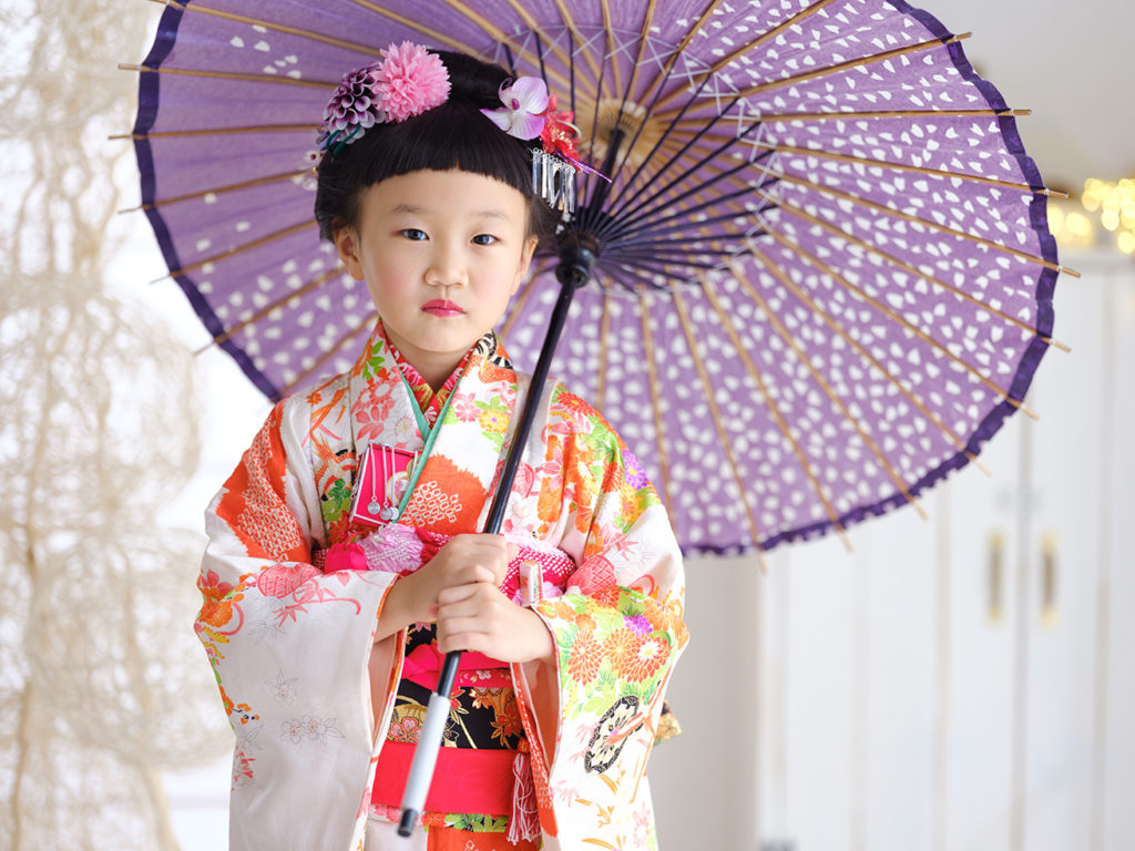 岡山で七五三の撮影はエーエムフォト