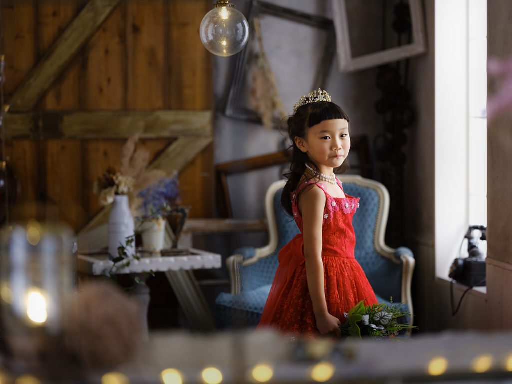 岡山で七五三の撮影はエーエムフォト