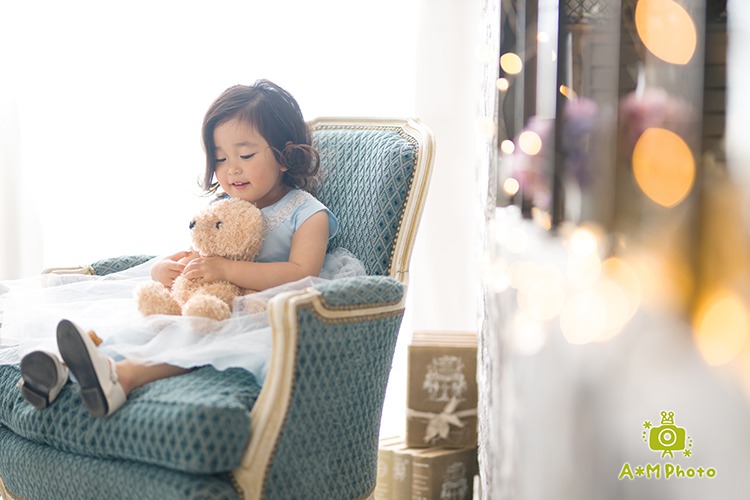 岡山で七五三撮影はエーエムフォト