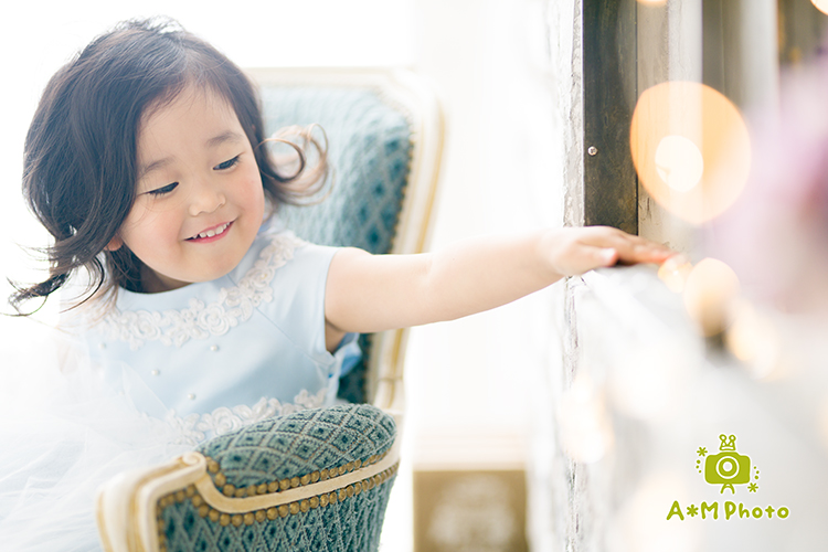 岡山で七五三撮影はエーエムフォト