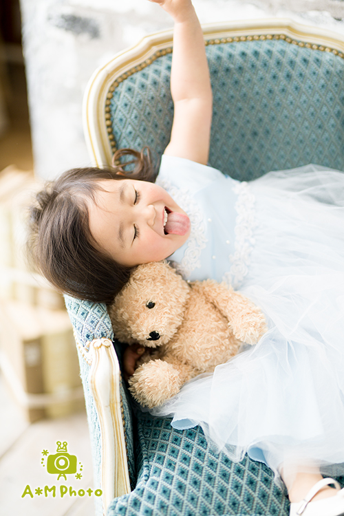 岡山で七五三撮影はエーエムフォト