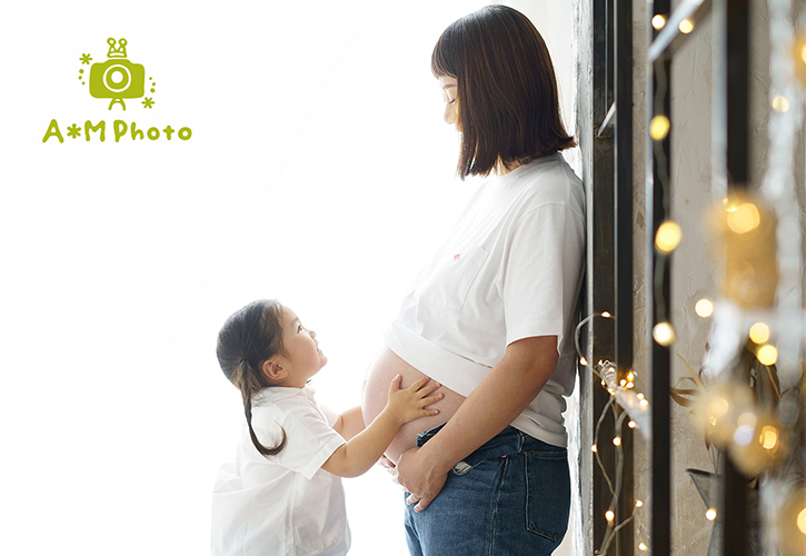 岡山　マタニティフォト　エーエムフォト