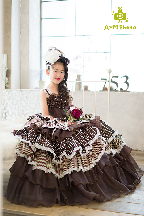 七五三撮影、岡山のエーエムフォト