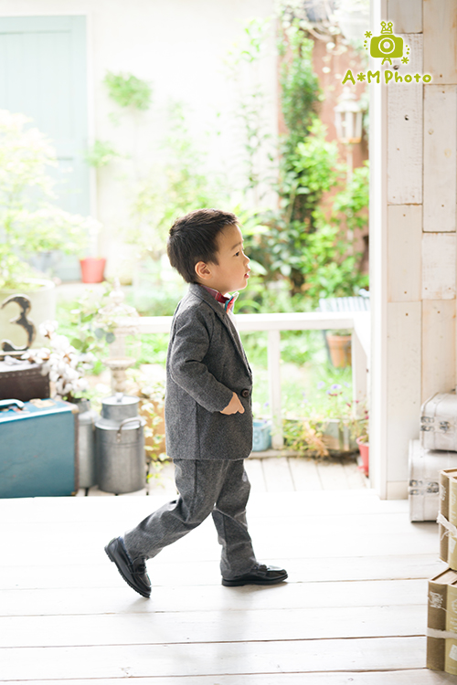 七五三　岡山　写真館