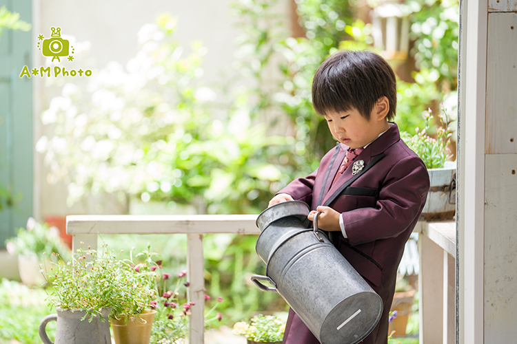 岡山,写真館,七五三,フォトスタジオ