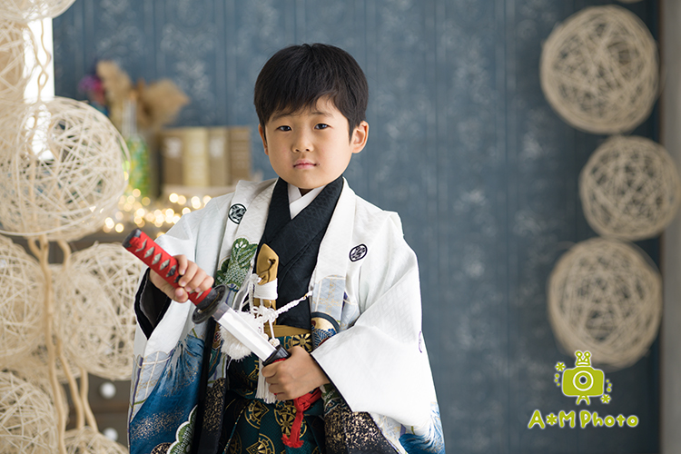 岡山,写真館,七五三,フォトスタジオ