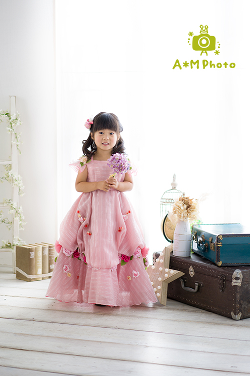 お誕生日,写真,岡山