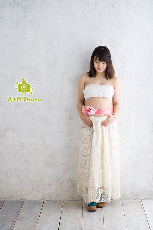 マタニティフォト,岡山