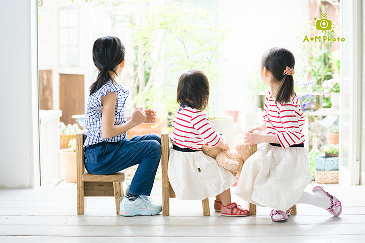 お誕生日撮影　岡山　バースデーフォト