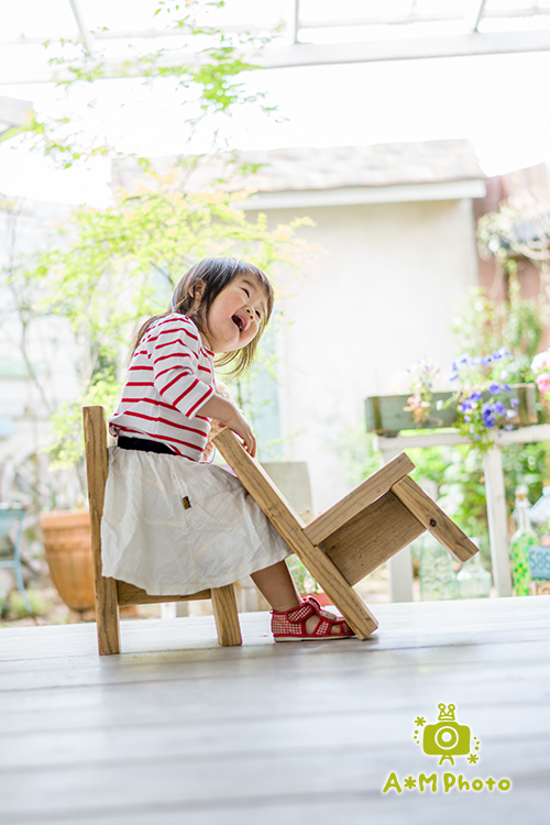 お誕生日撮影　岡山　バースデーフォト