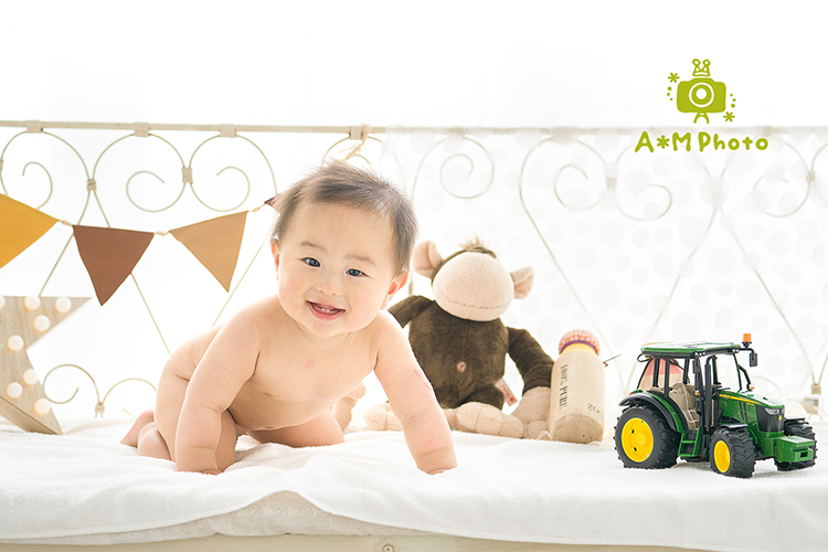 ハーフバースデー　はだかんぼ　岡山