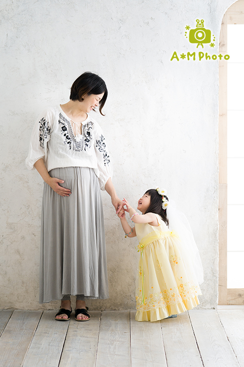 マタニティフォト