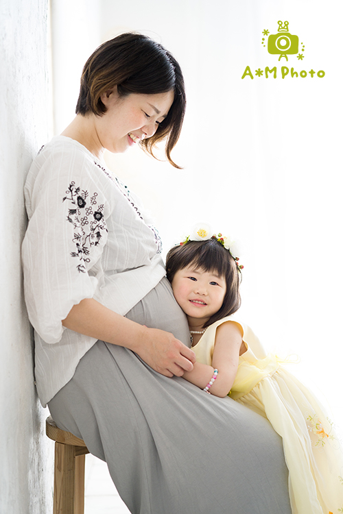 マタニティフォト