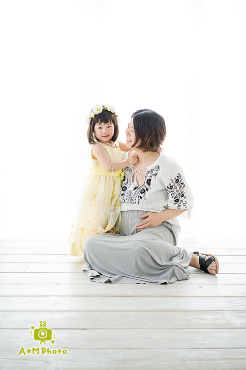 マタニティフォト