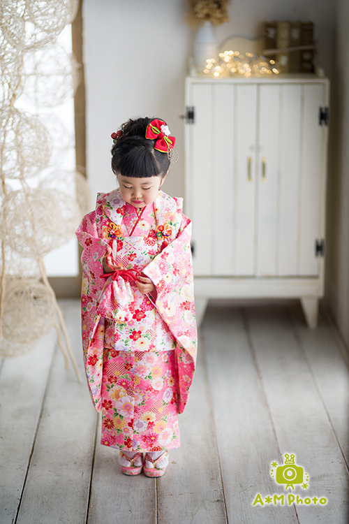 岡山,七五三,写真館
