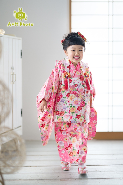 岡山,七五三,写真館