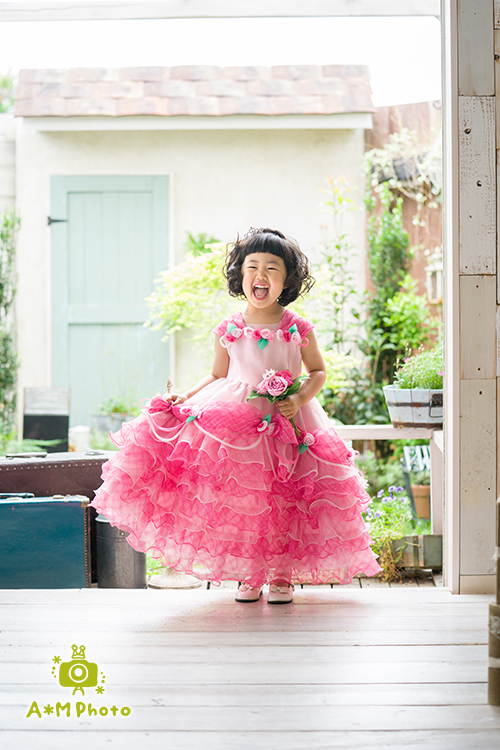 岡山,七五三,写真館