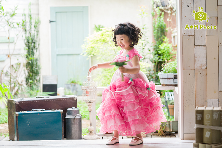 岡山,七五三,写真館