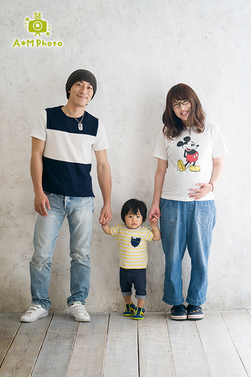 マタニティフォト　岡山