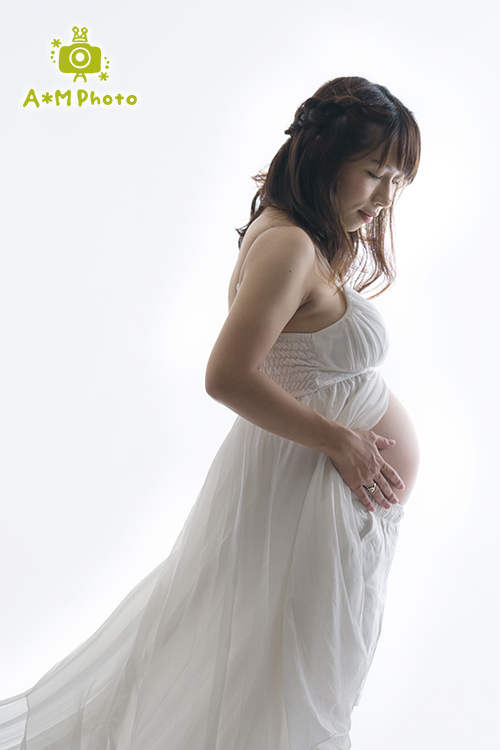 マタニティフォト　岡山