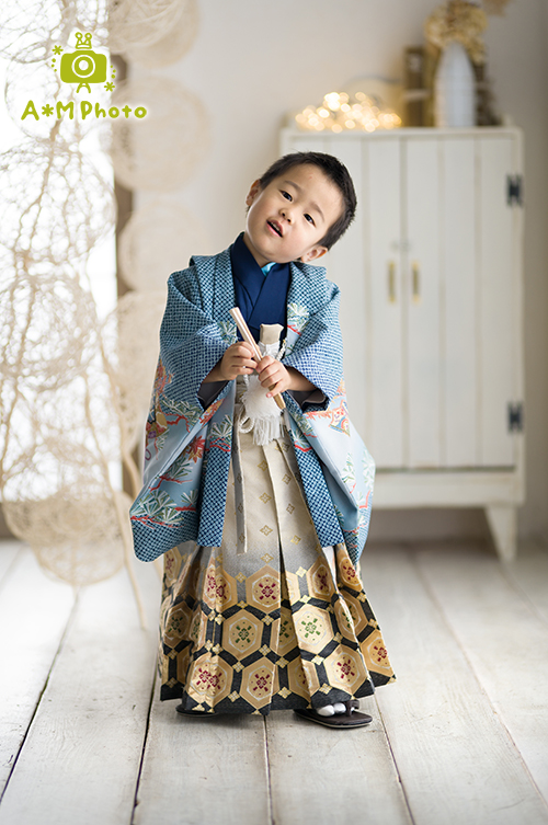 七五三　岡山　写真館