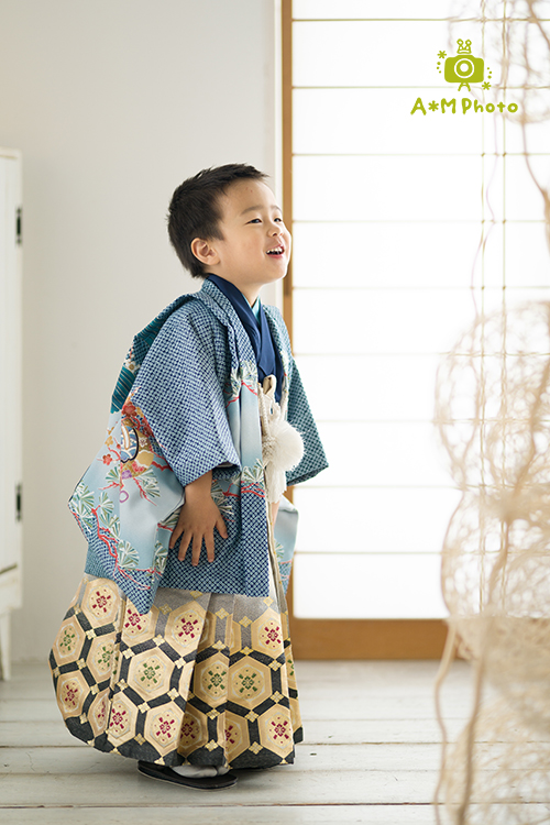 七五三　岡山　写真館