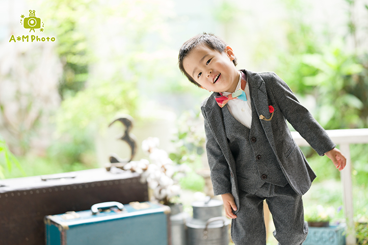 七五三　岡山　写真館