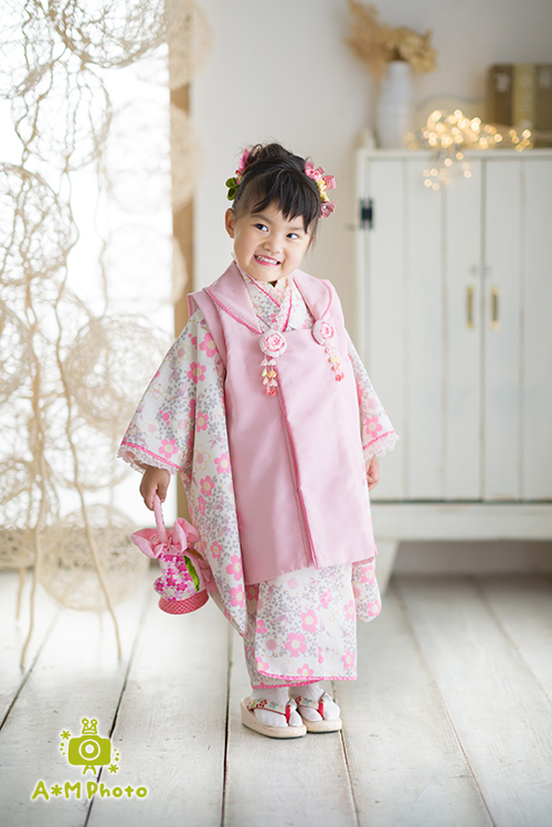 岡山　七五三　写真