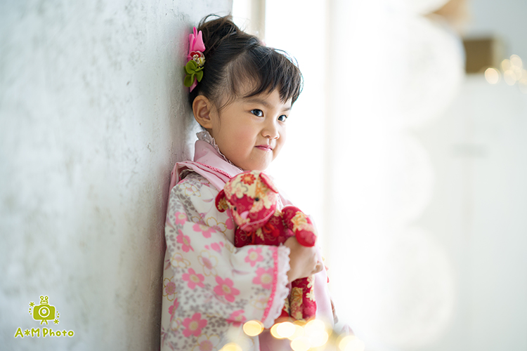 岡山　七五三　写真