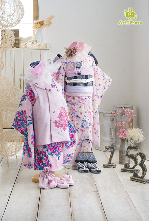 岡山　七五三　写真