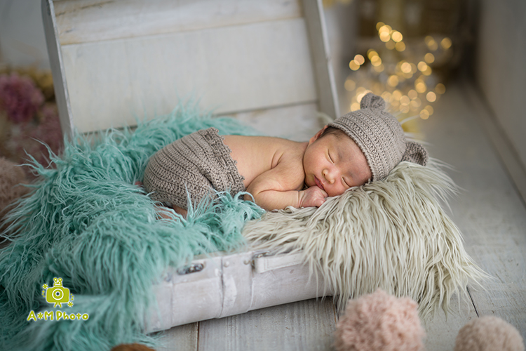 ニューボーンフォト　岡山