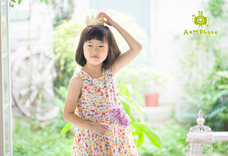 お誕生日撮影　岡山　バースデーフォト