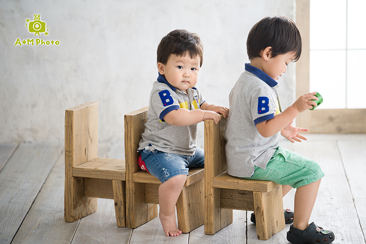 バースデーフォト　お誕生日　写真　岡山