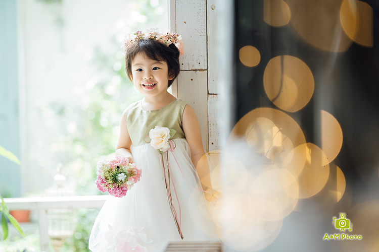 岡山で七五三の撮影はエーエムフォトへ