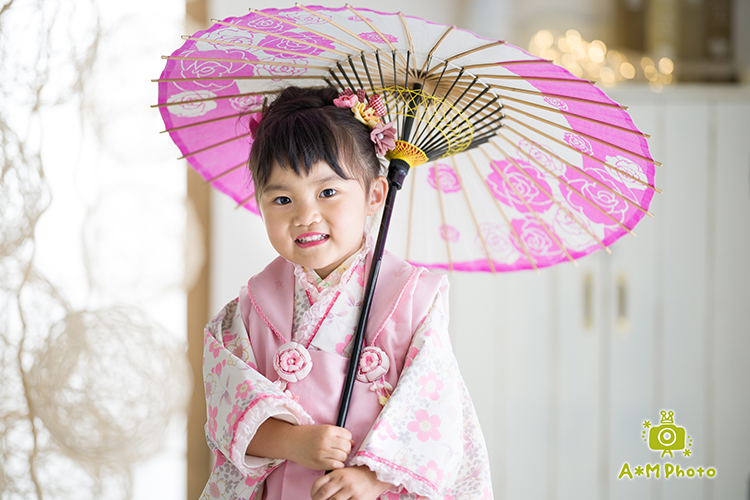 岡山　七五三　写真