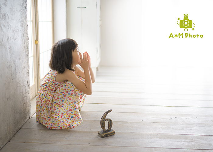 お誕生日撮影　岡山　バースデーフォト