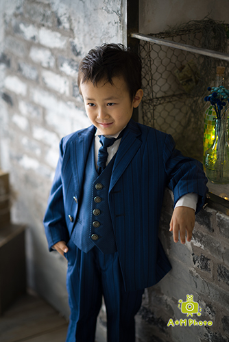 岡山で七五三の写真はエーエムフォトへ