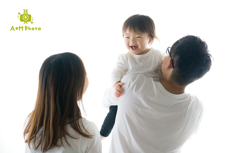 岡山市でバースデーフォト（お誕生日撮影）はエーエムフォトへ