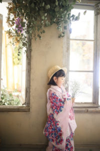 岡山　七五三　岡山のエーエムフォト で撮影する七五三の写真