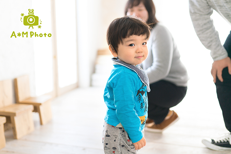 お誕生日撮影 岡山 バースデーフォト