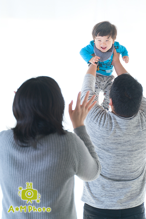 お誕生日撮影 岡山 バースデーフォト