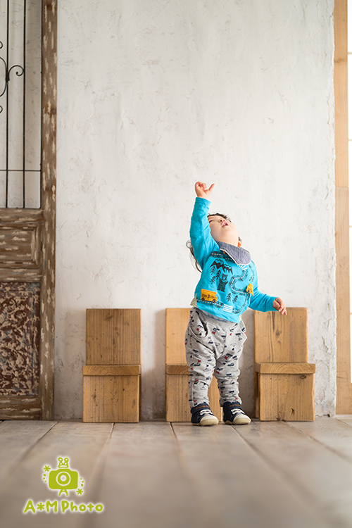 お誕生日撮影 岡山 バースデーフォト