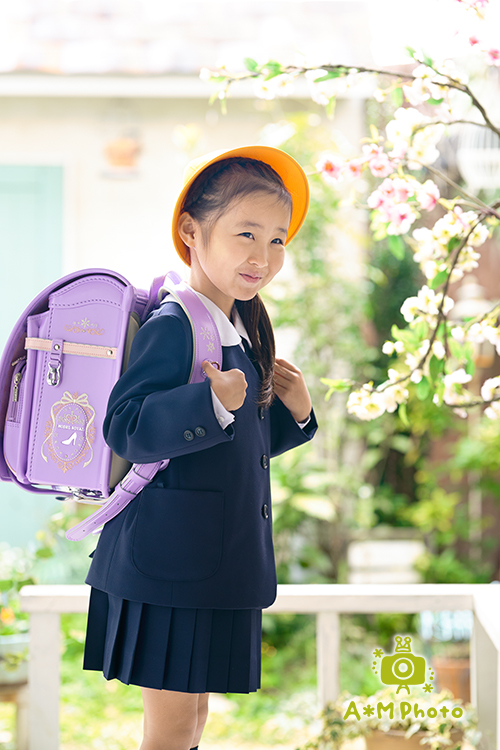 小学校入学記念