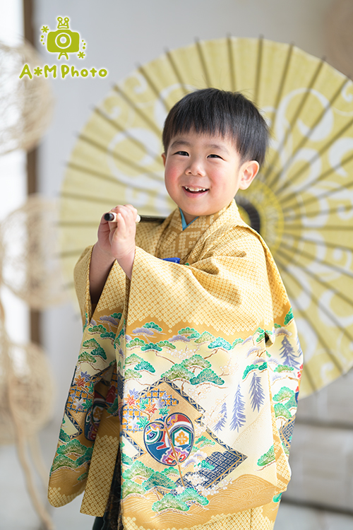 七五三写真