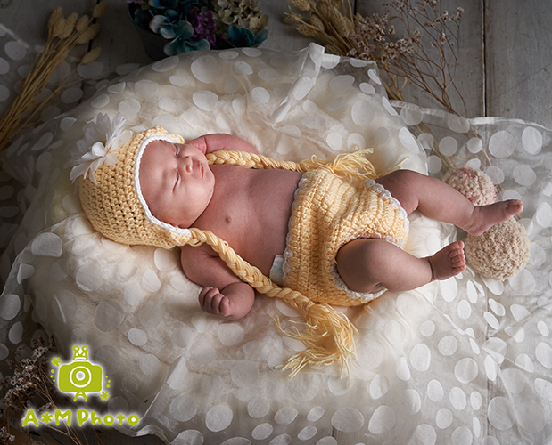 ニューボーンフォト 、岡山、エーエムフォト