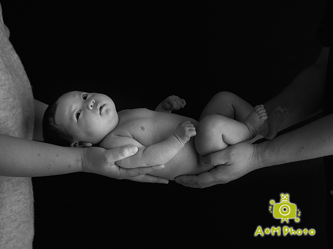 ニューボーンフォト 、岡山、エーエムフォト